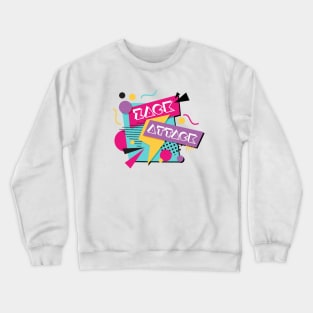 Saved The Signature Movie Crewneck Sweatshirt